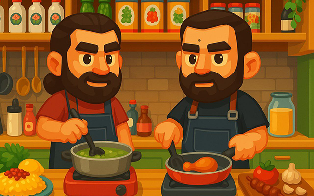 Kouman Chef